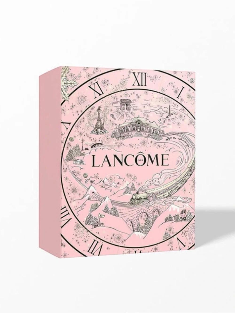 Lancome lover luxury makeup